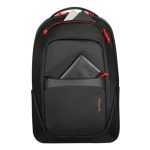 Mochila negra Targus Strike II de 17.3 pulgadas, resistente, cómoda, ideal para portátiles grandes, SKU TBB639GL