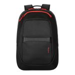 Mochila negra Targus Strike II de 17.3 pulgadas, resistente, cómoda, ideal para portátiles grandes, SKU TBB639GL
