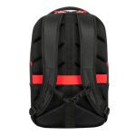 Mochila negra Targus Strike II de 17.3 pulgadas, resistente, cómoda, ideal para portátiles grandes, SKU TBB639GL