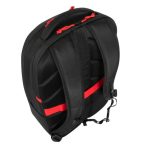 Mochila negra Targus Strike II de 17.3 pulgadas, resistente, cómoda, ideal para portátiles grandes, SKU TBB639GL