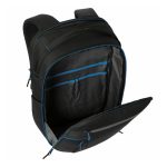 Targus TBB643GL, maletín negro para portátil de 16 pulgadas. Ideal para transporte seguro y cómodo.