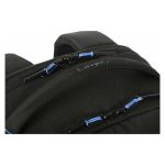 Targus TBB643GL, maletín negro para portátil de 16 pulgadas. Ideal para transporte seguro y cómodo.