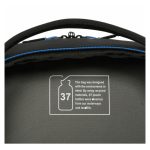 Targus TBB643GL, maletín negro para portátil de 16 pulgadas. Ideal para transporte seguro y cómodo.