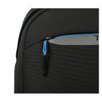 Targus TBB643GL, maletín negro para portátil de 16 pulgadas. Ideal para transporte seguro y cómodo.