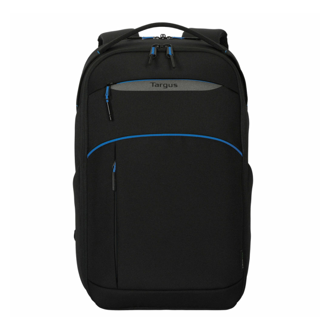 Targus maletín para portátil de 16 pulgadas con diseño ergonómico Targus TBB643GL, maletín negro para portátil de 16 pulgadas. Ideal para transporte seguro y cómodo.