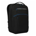 Targus TBB643GL, maletín negro para portátil de 16 pulgadas. Ideal para transporte seguro y cómodo.