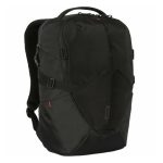 Targus Terra EcoSmart mochila negra de 40.6 cm (16 pulgadas), SKU TBB649GL, diseño ecológico para portátiles