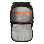 Targus Terra EcoSmart mochila negra de 40.6 cm (16 pulgadas), SKU TBB649GL, diseño ecológico para portátiles