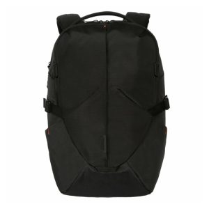 Targus Terra EcoSmart mochila negra de 40.6 cm (16 pulgadas), SKU TBB649GL, diseño ecológico para portátiles