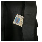 Targus Terra EcoSmart mochila negra de 40.6 cm (16 pulgadas), SKU TBB649GL, diseño ecológico para portátiles