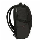 Targus Terra EcoSmart mochila negra de 40.6 cm (16 pulgadas), SKU TBB649GL, diseño ecológico para portátiles