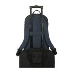 Mochila azul Targus TBB65002GL para portátil de 16 pulgadas, ideal para proteger y transportar tu laptop