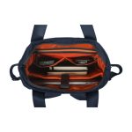 Imagen de la Targus TBB65102GL, una mochila azul para portátiles de 40,6 cm (16 pulgadas). Producto SKU: TBB65102GL.