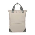 Mochila para portátil Targus de 16 pulgadas, modelo TBB65113GL, con compartimentos acolchados y diseño robusto