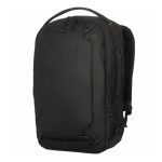 Targus TBB652GL mochila City backpack en color negro hecha de poliéster duradero, ideal para portátiles