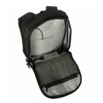 Targus TBB652GL mochila City backpack en color negro hecha de poliéster duradero, ideal para portátiles