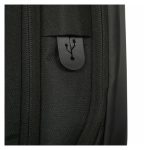 Targus TBB652GL mochila City backpack en color negro hecha de poliéster duradero, ideal para portátiles