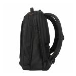 Targus TBB652GL mochila City backpack en color negro hecha de poliéster duradero, ideal para portátiles
