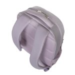 Mochila Targus Octave III City de color púrpura hecha de poliéster, diseño moderno y funcional, SKU TBB65307GL