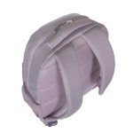 Mochila Targus Octave III City de color púrpura hecha de poliéster, diseño moderno y funcional, SKU TBB65307GL