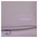 Mochila Targus Octave III City de color púrpura hecha de poliéster, diseño moderno y funcional, SKU TBB65307GL