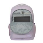 Mochila Targus Octave III City de color púrpura hecha de poliéster, diseño moderno y funcional, SKU TBB65307GL