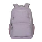 Mochila Targus Octave III City de color púrpura hecha de poliéster, diseño moderno y funcional, SKU TBB65307GL