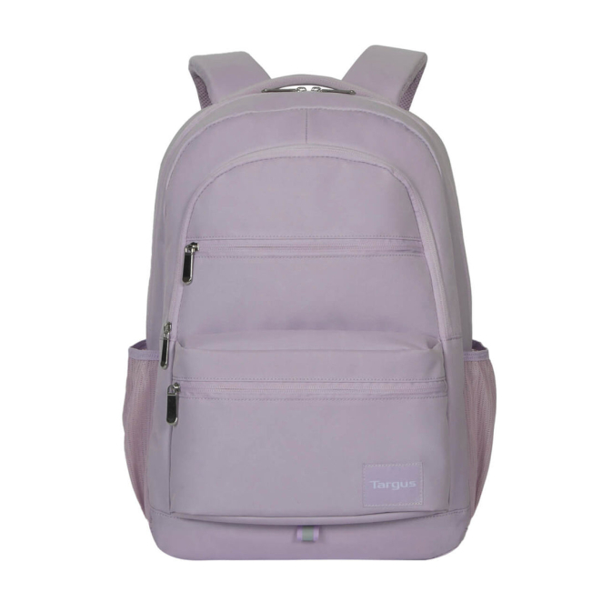 Targus Octave III Mochila City púrpura resistente de poliéster Mochila Targus Octave III City de color púrpura hecha de poliéster, diseño moderno y funcional, SKU TBB65307GL