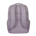 Mochila Targus Octave III City de color púrpura hecha de poliéster, diseño moderno y funcional, SKU TBB65307GL