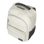 Targus Octave III mochila para portátil en color crema, fabricada en poliéster, SKU TBB65313GL
