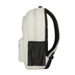 Targus Octave III mochila para portátil en color crema, fabricada en poliéster, SKU TBB65313GL