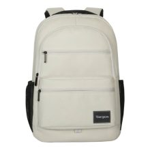 Targus Octave III mochila para portátil en color crema, fabricada en poliéster, SKU TBB65313GL