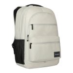 Targus Octave III mochila para portátil en color crema, fabricada en poliéster, SKU TBB65313GL