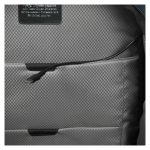 Mochila Targus HeritageLuxe para viajes en color azul, hecha de poliéster, SKU TBB65602GL