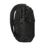 Imagen de la mochila Targus EcoSmart City Backpack en color negro, ideal para portátiles y accesorios. SKU TBB657GL.