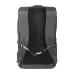 Mochila Targus Work+ Play® Trio diseñada para portátiles de 15 a 16 pulgadas, modelo TBB65802GL, con múltiples compartimentos y características ergonómicas
