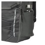 Mochila Targus Work+ Play® Trio diseñada para portátiles de 15 a 16 pulgadas, modelo TBB65802GL, con múltiples compartimentos y características ergonómicas