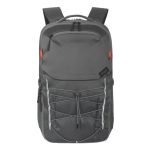 Mochila Targus Work+ Play® Trio diseñada para portátiles de 15 a 16 pulgadas, modelo TBB65802GL, con múltiples compartimentos y características ergonómicas