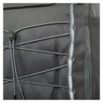 Mochila Targus Work+ Play® Trio diseñada para portátiles de 15 a 16 pulgadas, modelo TBB65802GL, con múltiples compartimentos y características ergonómicas