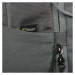 Mochila Targus Work+ Play® Trio diseñada para portátiles de 15 a 16 pulgadas, modelo TBB65802GL, con múltiples compartimentos y características ergonómicas