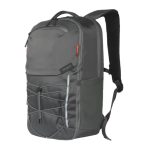 Mochila Targus Work+ Play® Trio diseñada para portátiles de 15 a 16 pulgadas, modelo TBB65802GL, con múltiples compartimentos y características ergonómicas