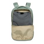 Mochila Targus Work+Play Flex Ecosmart de 15 a 16 pulgadas en color verde, SKU TBB65905GL