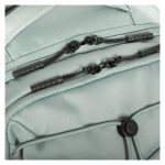 Mochila Targus Work+Play Flex Ecosmart de 15 a 16 pulgadas en color verde, SKU TBB65905GL