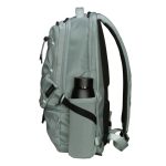 Mochila Targus Work+Play Flex Ecosmart de 15 a 16 pulgadas en color verde, SKU TBB65905GL