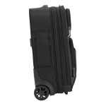 Maleta Targus Tranvía en color carbón vegetal con capacidad de 24 litros, SKU TBR038GL