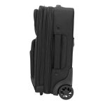 Maleta Targus Tranvía en color carbón vegetal con capacidad de 24 litros, SKU TBR038GL
