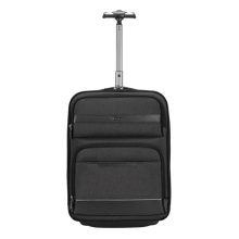 Maleta Targus Tranvía en color carbón vegetal con capacidad de 24 litros, SKU TBR038GL