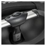 Maleta Targus Tranvía en color carbón vegetal con capacidad de 24 litros, SKU TBR038GL