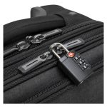 Maleta Targus Tranvía en color carbón vegetal con capacidad de 24 litros, SKU TBR038GL