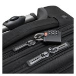 Maleta Targus Tranvía en color carbón vegetal con capacidad de 24 litros, SKU TBR038GL